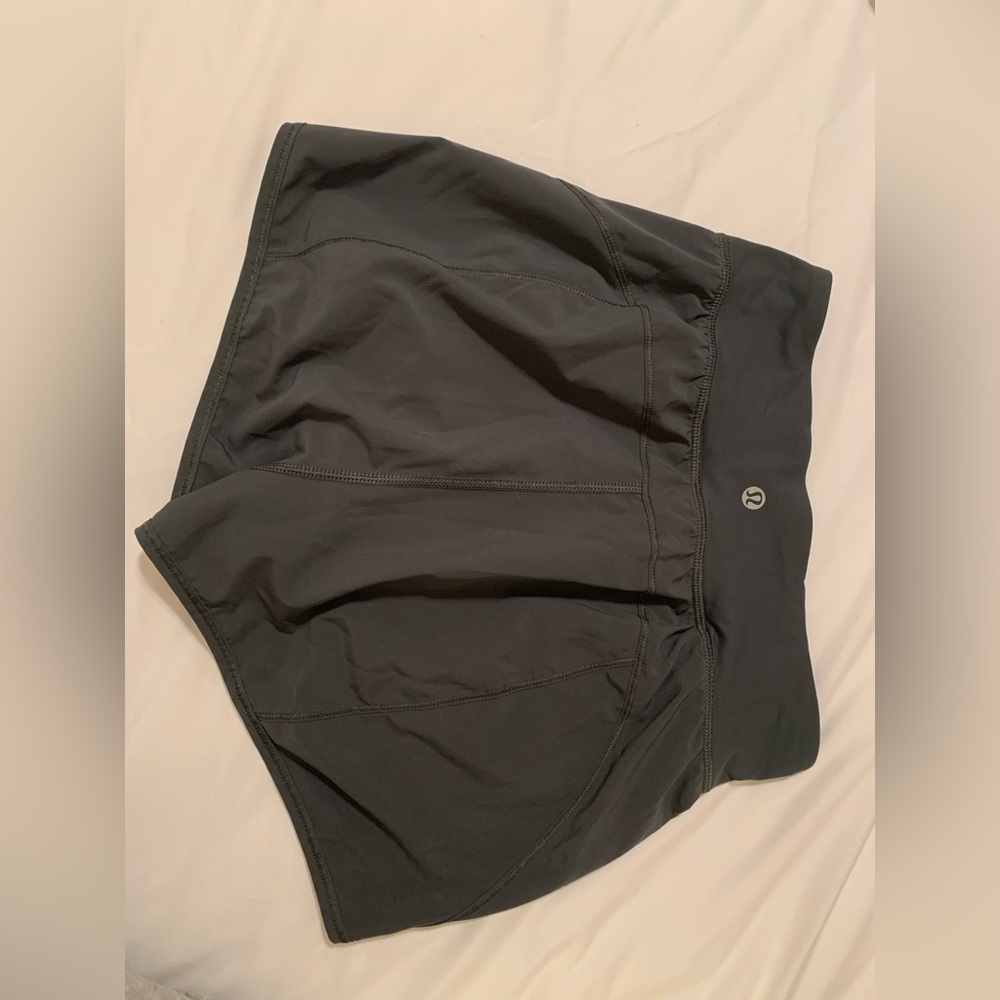 COPY - Lululemon high rise shorts